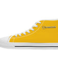 Women's Yellow Mazda High Top Sneakers™