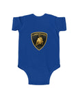 Lamborghini Infant Fine Jersey Bodysuit™