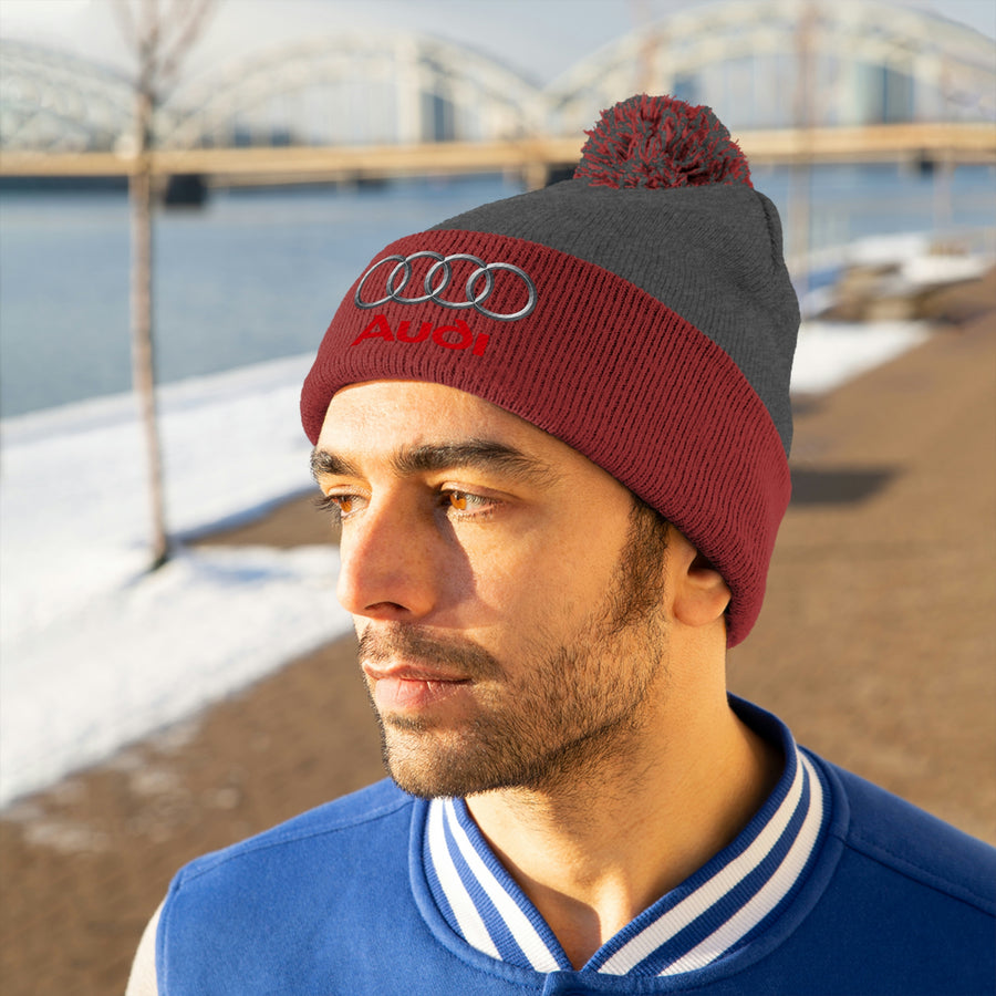 Audi Pom Pom Beanie™