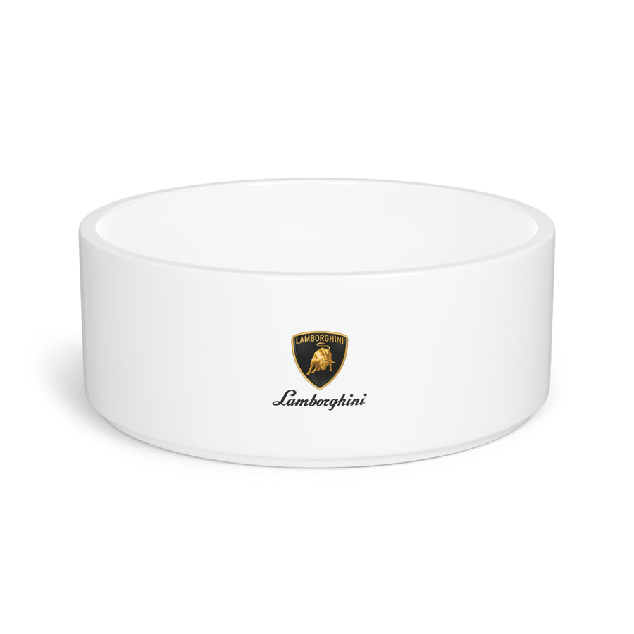 Lamborghini Pet Bowl™