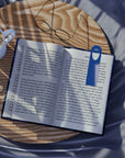 Dark Blue Ford Bookmark™