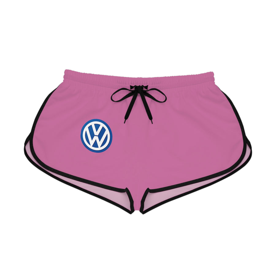 Women's Pink Volkswagen Relaxed Shorts™