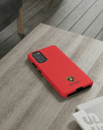 Red Lamborghini Tough Cases™