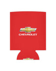 Red Chevrolet Can Cooler™