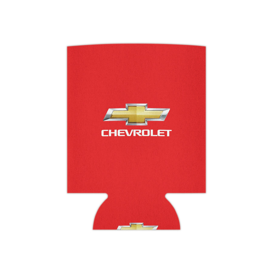 Red Chevrolet Can Cooler™