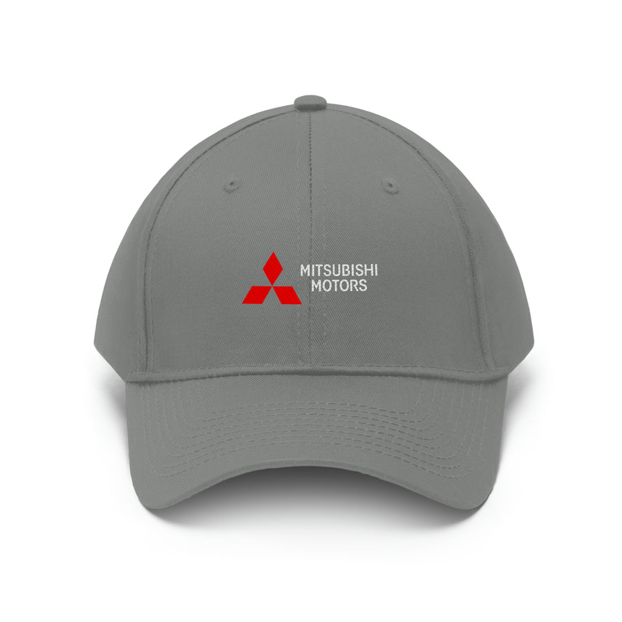 Unisex Mitsubishi Twill Hat™