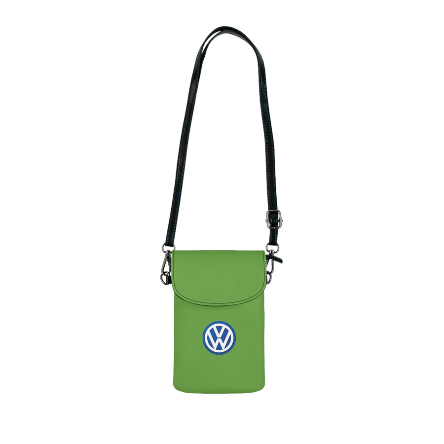 Green Volkswagen Small Cell Phone Wallet™