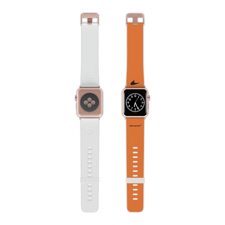 Crusta Mclaren Watch Band for Apple Watch™