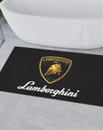 Black Lamborghini Floor Mat™