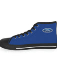 Men's Dark Blue Ford High Top Sneakers™