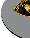 Grey Lamborghini Mouse Pad™