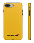 Yellow Mclaren Tough Cases™