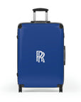 Dark Blue Rolls Royce Jaguar Suitcases™