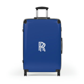 Dark Blue Rolls Royce Jaguar Suitcases™