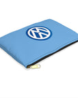 Light Blue Volkswagen Accessory Pouch™