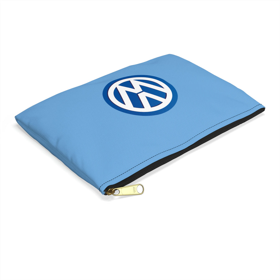 Light Blue Volkswagen Accessory Pouch™