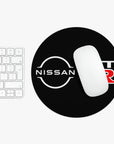 Black Nissan GTR Mouse Pad™