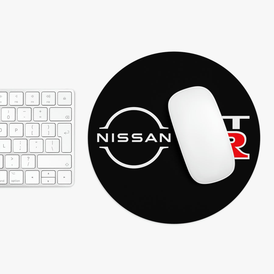 Black Nissan GTR Mouse Pad™