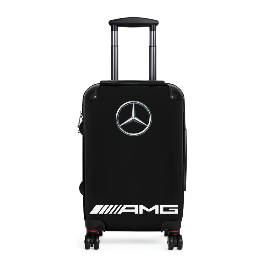 Black Mercedes Suitcases™