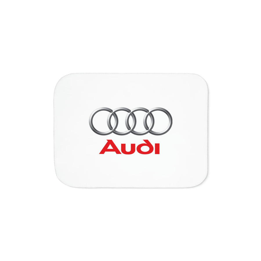 Audi Sherpa Blanket, Two Colors™