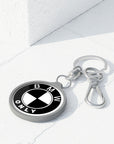 BMW Keyring Tag™