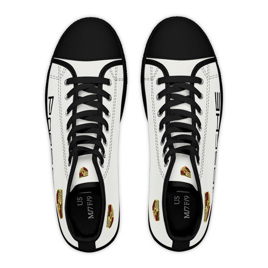 Women's High Top Porsche Sneakers™