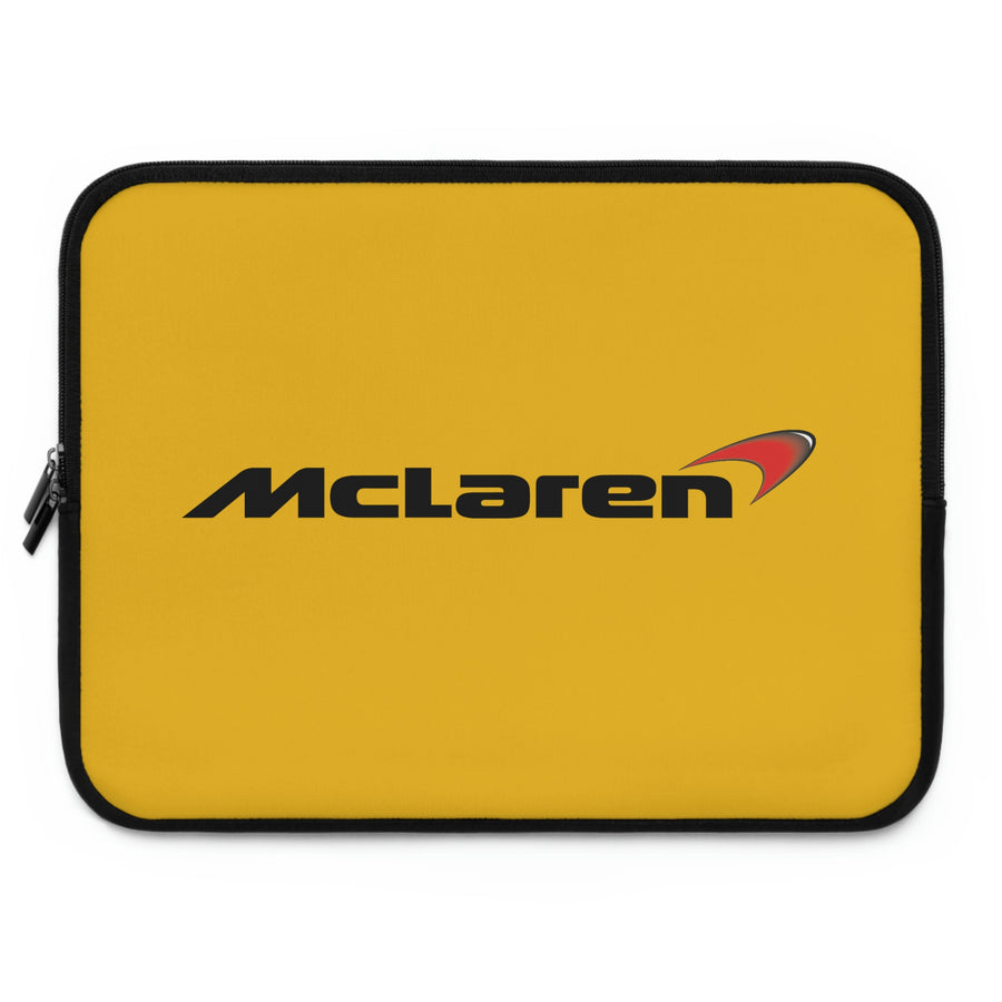 Yellow McLaren Laptop Sleeve™