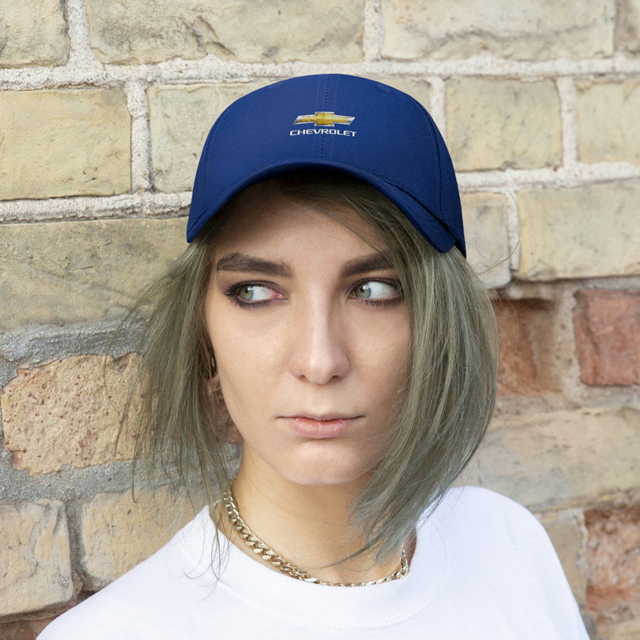 Unisex Chevrolet Twill Hat™