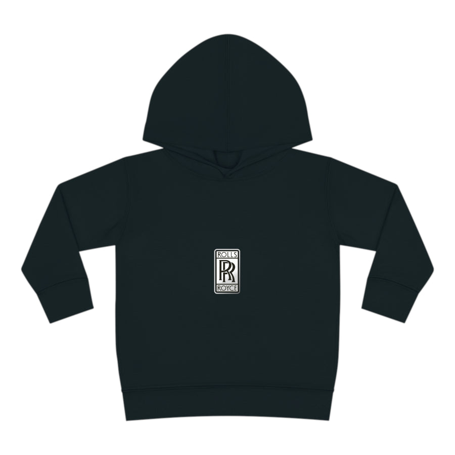 Unisex Rolls Royce Toddler Pullover Fleece Hoodie™