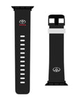 Black Toyota Watch Band for Apple Watch™