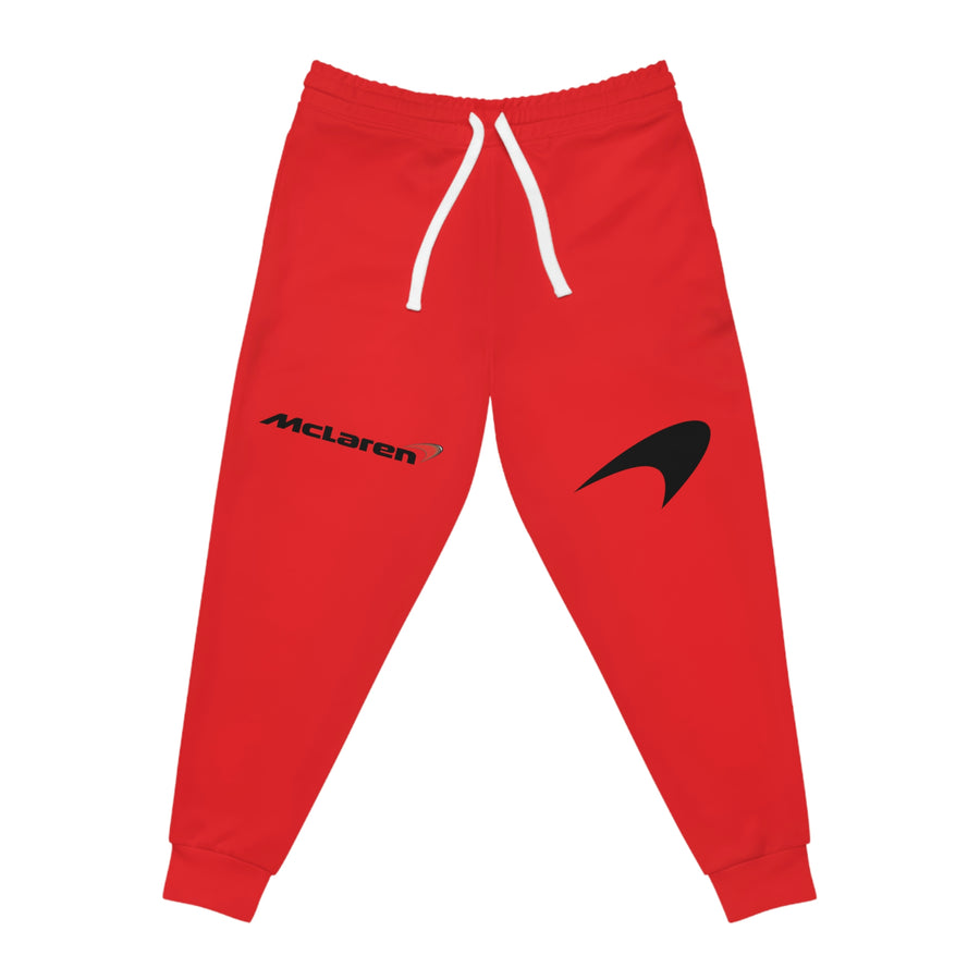 Unisex Red Mclaren Joggers™