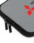 Grey Mitsubishi Laptop Sleeve™