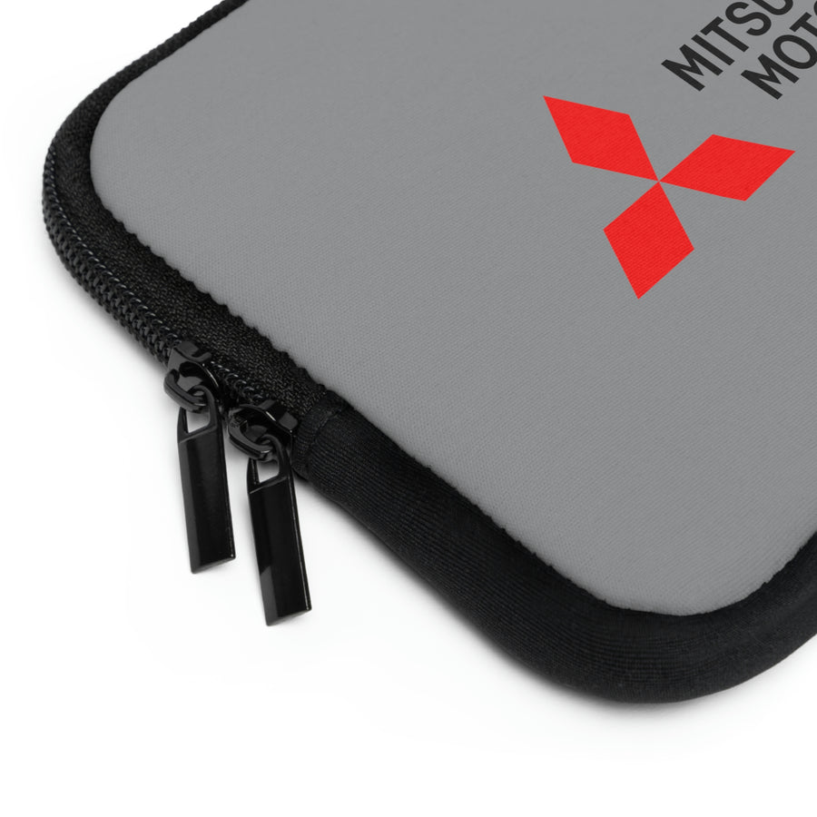 Grey Mitsubishi Laptop Sleeve™