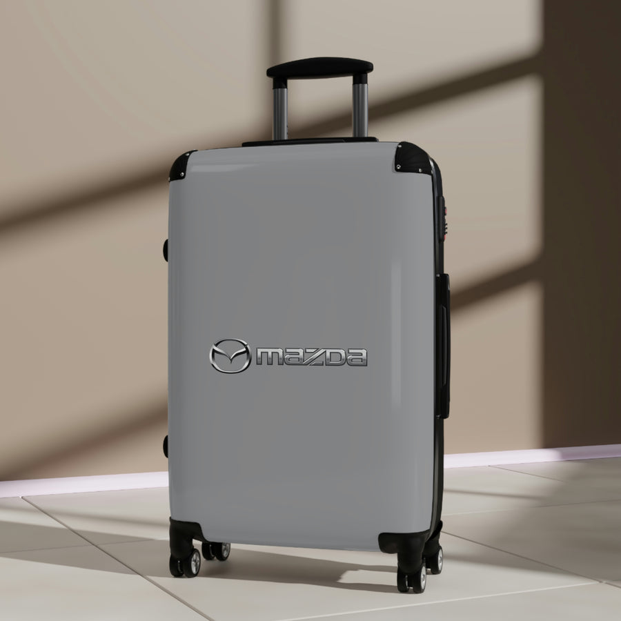 Grey Mazda Suitcases™