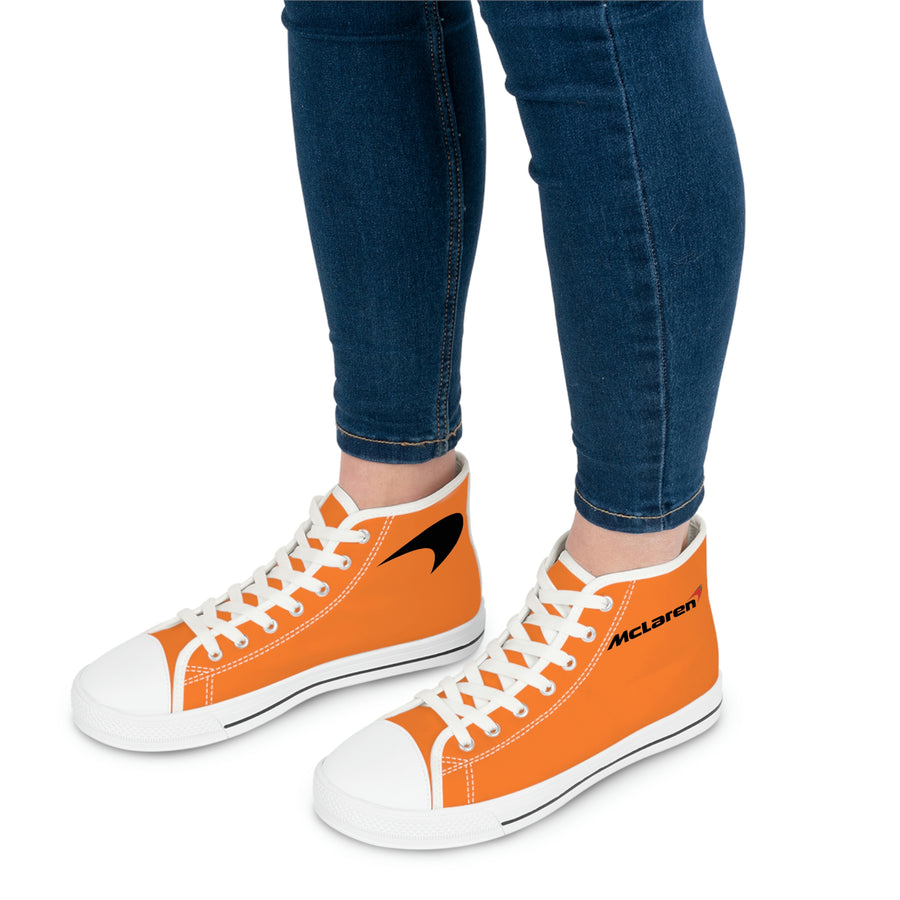 Women's Crusta Mclaren High Top Sneakers™