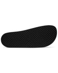 Black Mercedes Youth Slide Sandals™