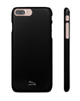 Black Jaguar Snap Cases™