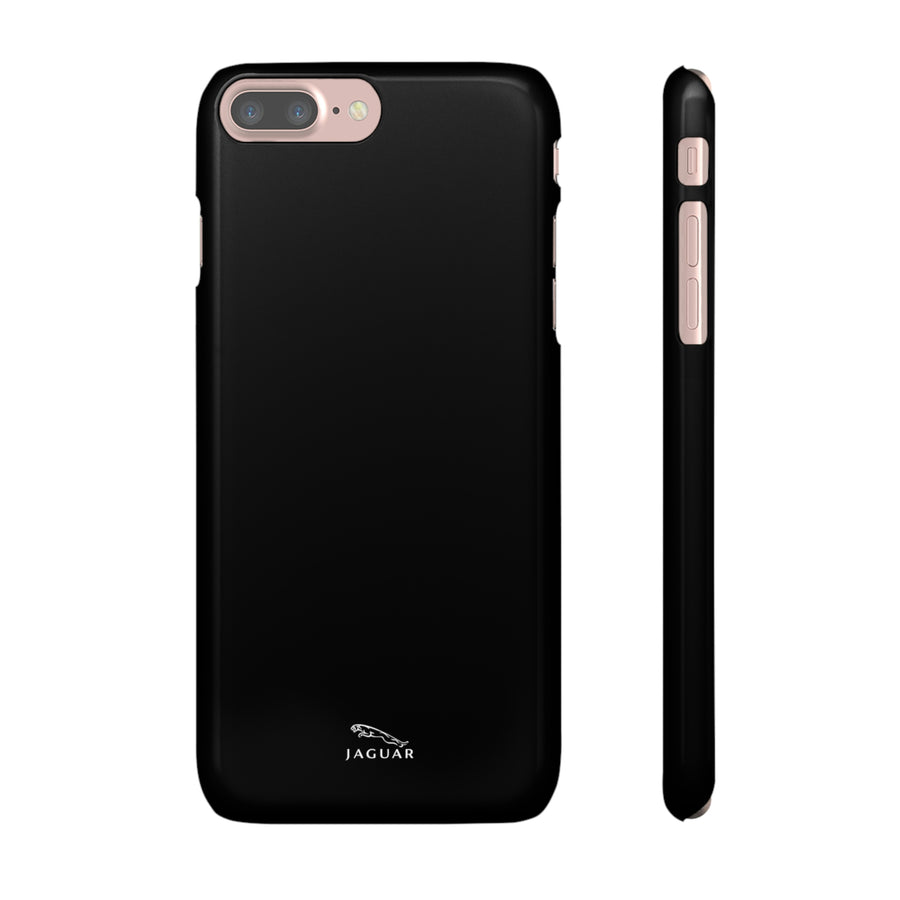 Black Jaguar Snap Cases™