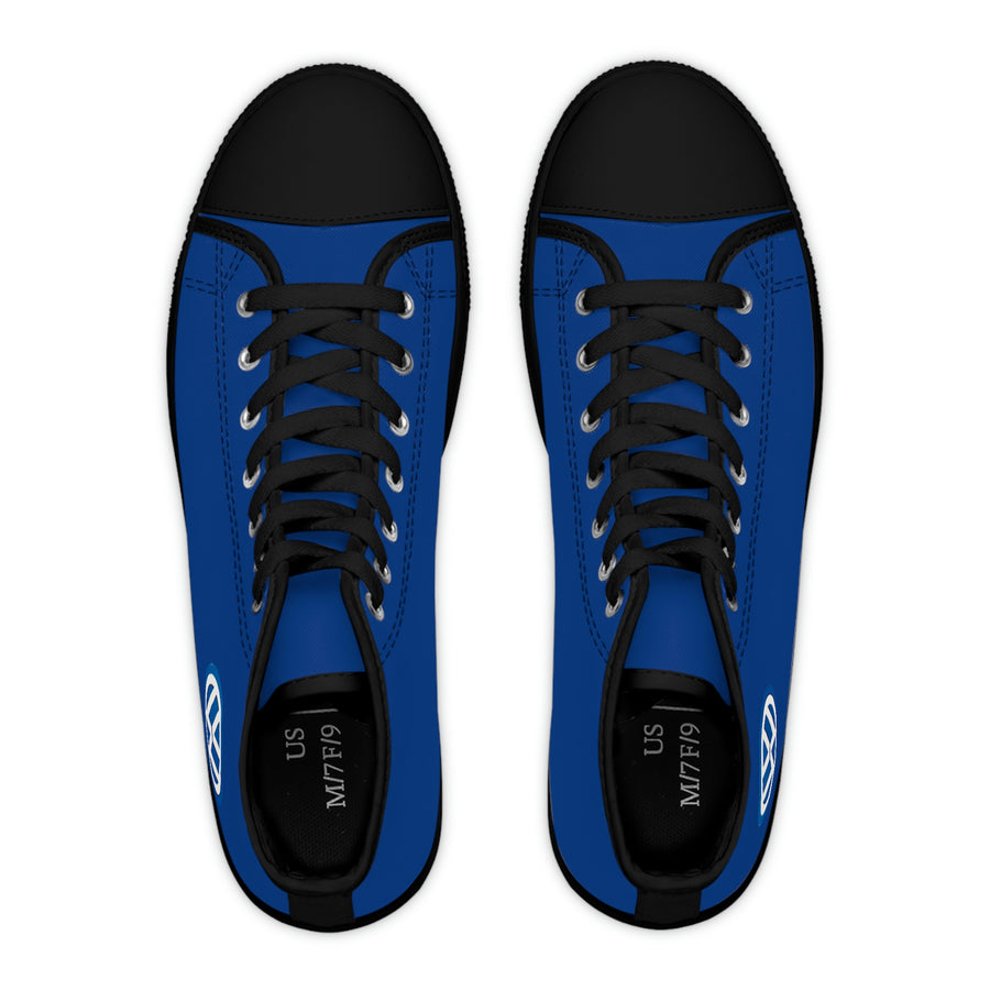 Women's Dark Blue Volkswagen High Top Sneakers™