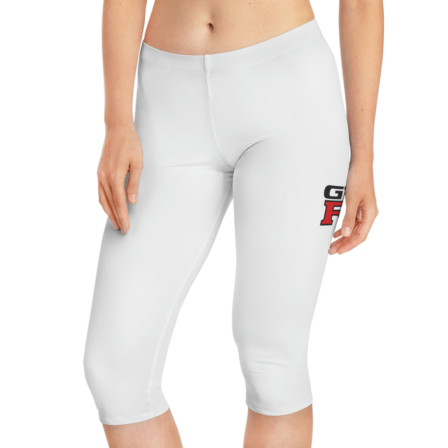 Women's Capri Nissan GTR Leggings™