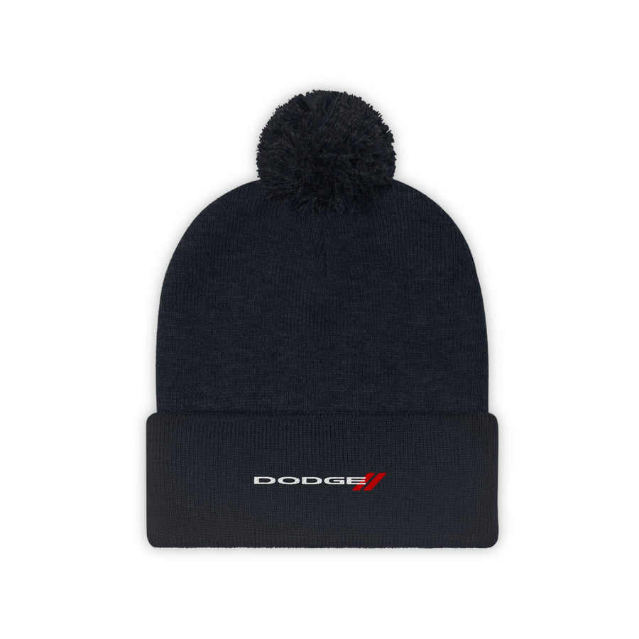 Pom Pom Dodge Beanie™