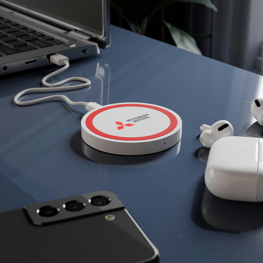 Mitsubishi Quake Wireless Charging Pad™