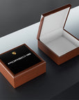 Black Porsche Jewelry Box™