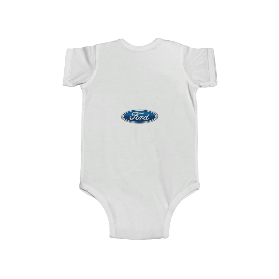 Ford Infant Fine Jersey Bodysuit™