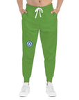 Unisex Green Volkswagen Joggers™