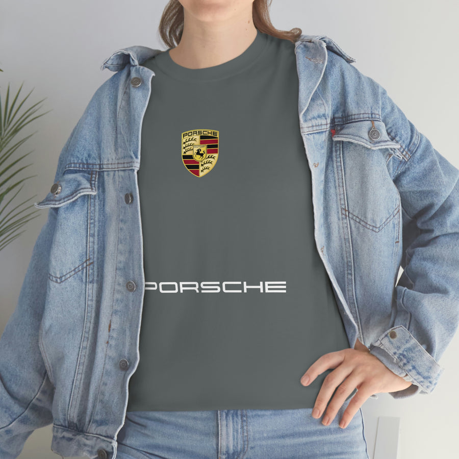 Unisex Heavy Cotton Porsche Tee™