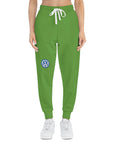 Unisex Green Volkswagen Joggers™