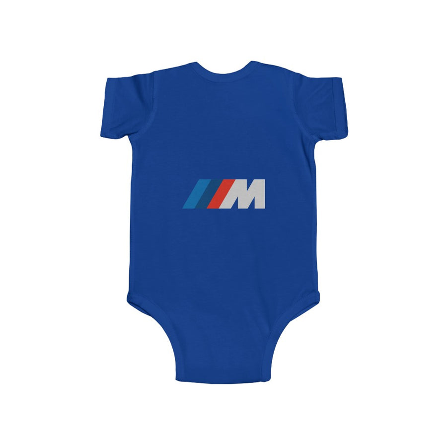 Infant Fine BMW Jersey Bodysuit™