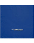 Dark Blue Mazda Table Napkins (set of 4)™