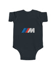 Infant Fine BMW Jersey Bodysuit™